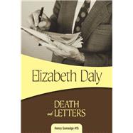 Death and Letters Henry Gamadge #15