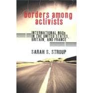 Borders Among Activists