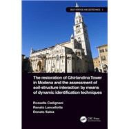 The Restoration of Ghirlandina Tower in Modena and the Assessment of Soil-Structure Interaction by Means of Dynamic Identification Techniques