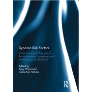 Dynamic Risk Factors: What role should they play in the explanation, assessment and rehabilitation of offenders?