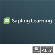 Sapling Learning Online Homework - Two Semester Access