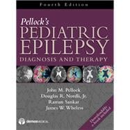 Pellock's Pediatric Epilepsy