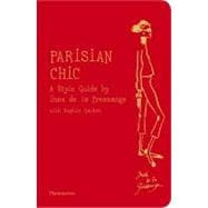 Parisian Chic A Style Guide by Ines de la Fressange