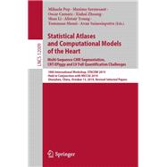 Statistical Atlases and Computational Models of the Heart. Multi-sequence Cmr Segmentation, Crt-epiggy and Lv Full Quantification Challenges