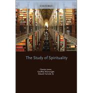 The Study of Spirituality