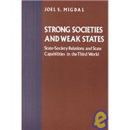 Strong Societies and Weak States