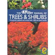 Hillier Manual of Trees & Shrubs