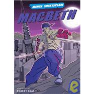 Manga Shakespeare Macbeth