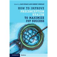 How to Improve Preconception Health to Maximize Ivf Success