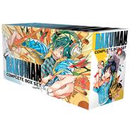 Bakuman?Complete Box Set Volumes 1-20 with Premium
