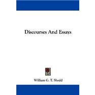 Discourses and Essays