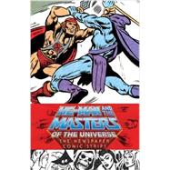 He-Man and the Masters of the Universe: The Newspaper Comic Strips