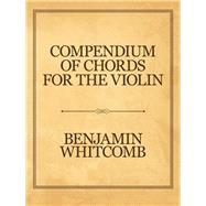 Compendium of Chords for the Violin