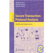Secure Transaction Protocol Analysis