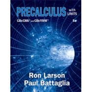 Precalculus with Limits, 5th Wraparound Teacher's Edition