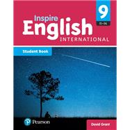 Inspire English International Student Book Year 9 ebook