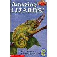 Amazing Lizards (level 2)