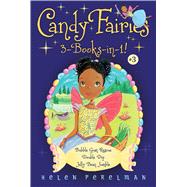 Candy Fairies 3 Books in 1!