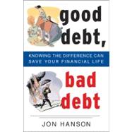 Good Debt, Bad Debt Knowing the Difference Can Save Your Financial Life