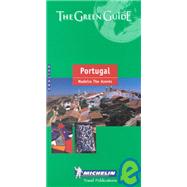 Michelin the Green Guide Portugal