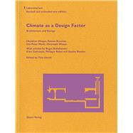 Climate as a Design Factor Updated and extended