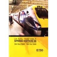 Uk Rail Timetable Spring