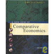 A New View of Comparative Economics With Infotrac