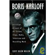 Boris Karloff