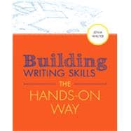 Building Writing Skills the Hands-on Way