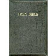 Large Print Bible-KJV-Zipper