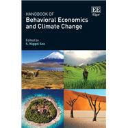Handbook of Behavioral Economics and Climate Change