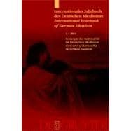 Internationales Jahrbuch Des Deutschen Idealismus/International Yearbook of German Idealism: Konzepte Der Rationalitat Concepts of Rationality