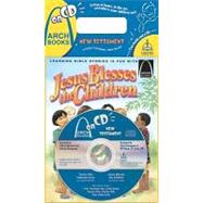 Twelve Who Followed Jesus/Jesus Blesses the Children [With CD]