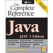Java : The Complete Reference, J2SE 5 Edition