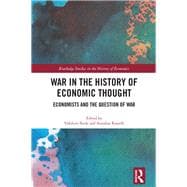 War in the History of Economic Thought