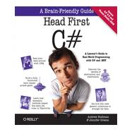 Head First C#, 1st Edition