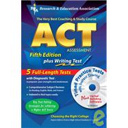 ACT Assessment : The Best Test Prep for the ACT
