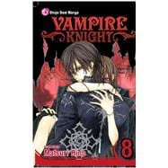 Vampire Knight, Vol. 8