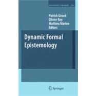 Dynamic Formal Epistemology