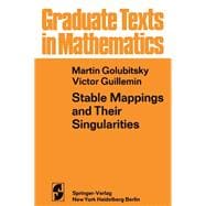 Stable Mappings and Their Singularities