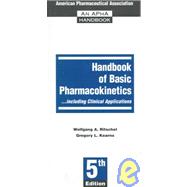Handbook of Basic Pharmacokinetics... Including Clinical Applications