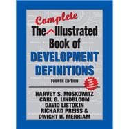 The Complete Illustrated Book of Development Definitions