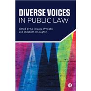 Diverse Voices in Public Law
