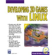 Developing 3D Games Using Red Hat Linux