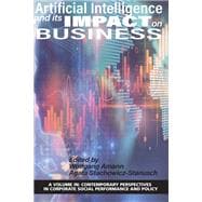 Artificial Intelligence and its Impact on Business