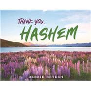 Thank You, Hashem
