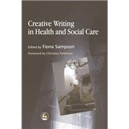 Creative Writing in Health & Social Care