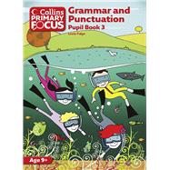 Grammar and Punctuation Pupil Book 3