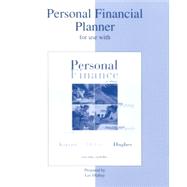 Personal Financial Planner to accompany Personal Finance