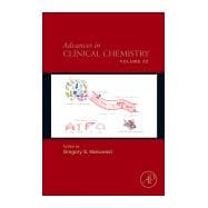 Advances in Clinical Chemistry